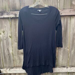 Sonoma high low tunic sz. M